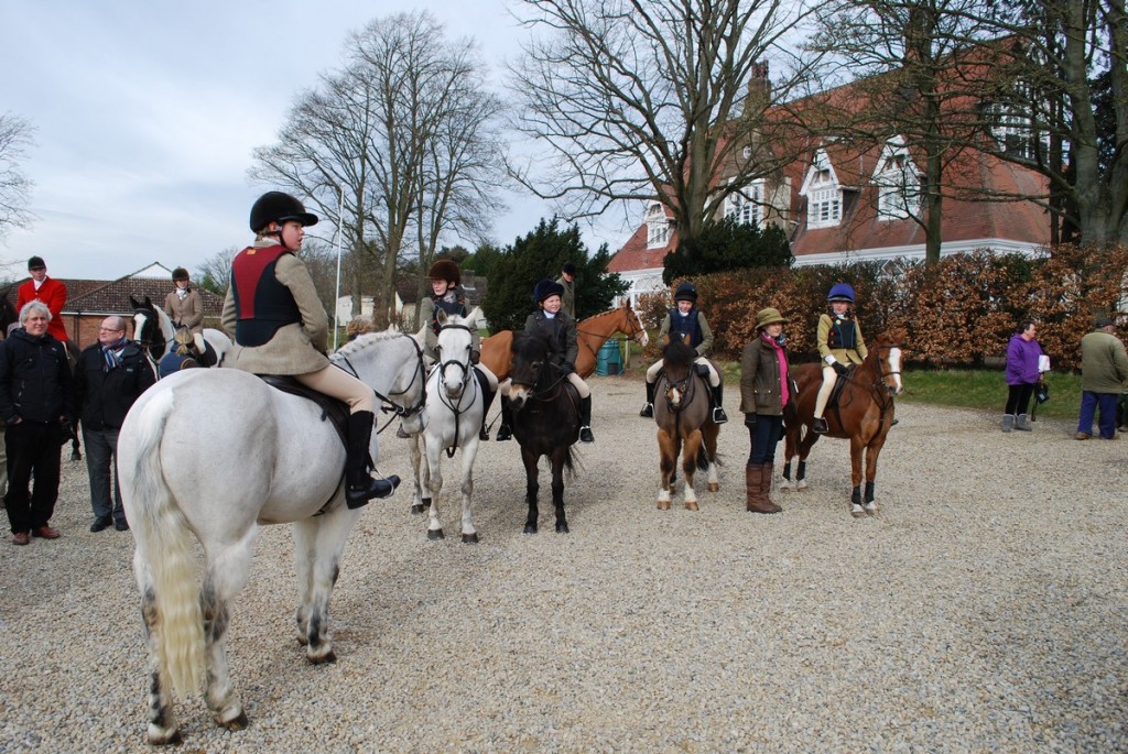 York and Ainsty Hunt
