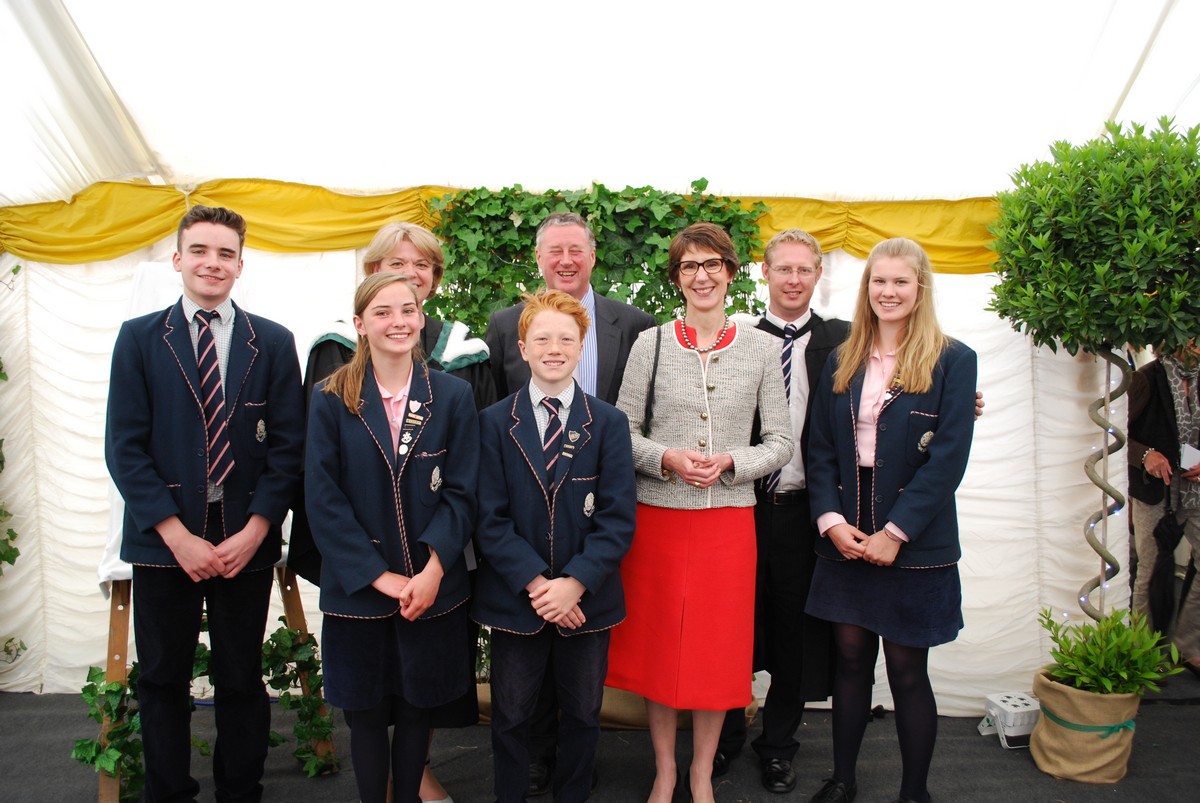 Speech Day 2015