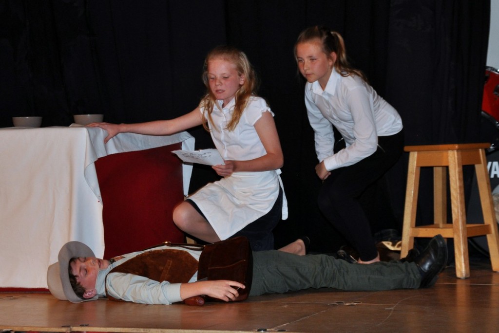 Music and Drama Evening