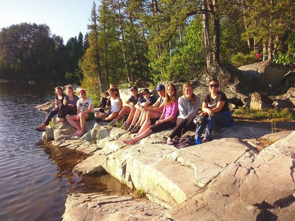 Canada Expedition 2015