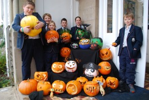 Pumpkin Competition