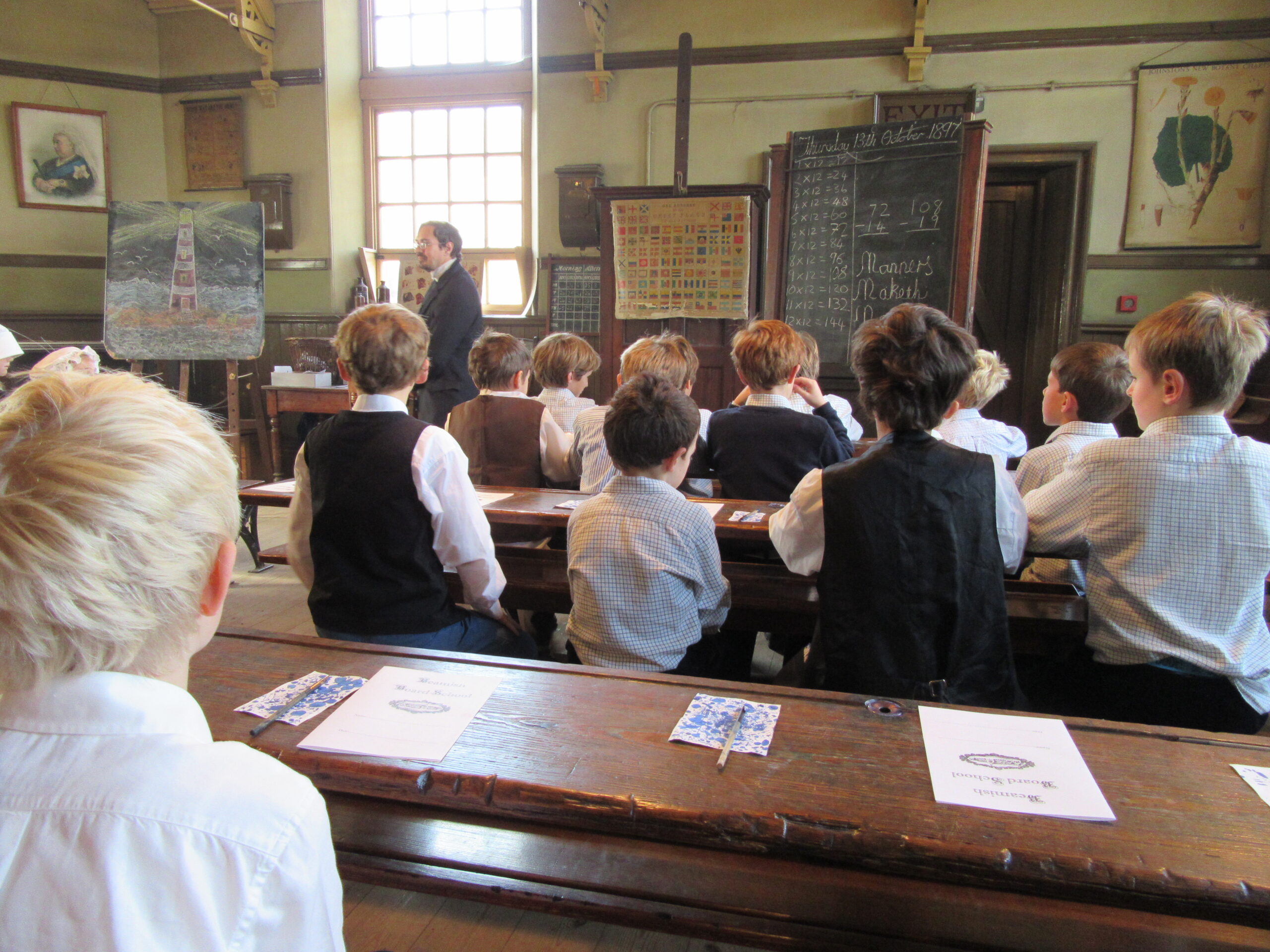 History brought to life at Beamish