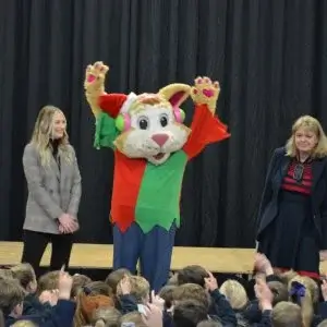 Cash for Kids Launch