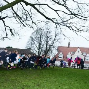 Race for Life ’21