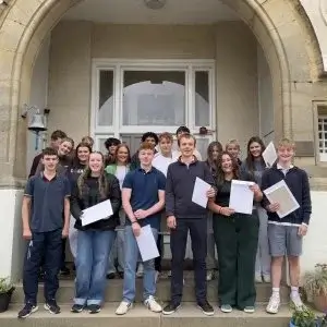 Cundall Manor School celebrates fantastic GCSE results