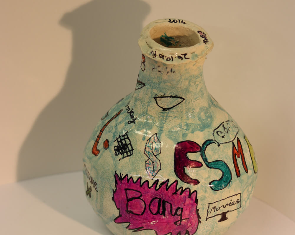 Seven ISA Arts National Finalists