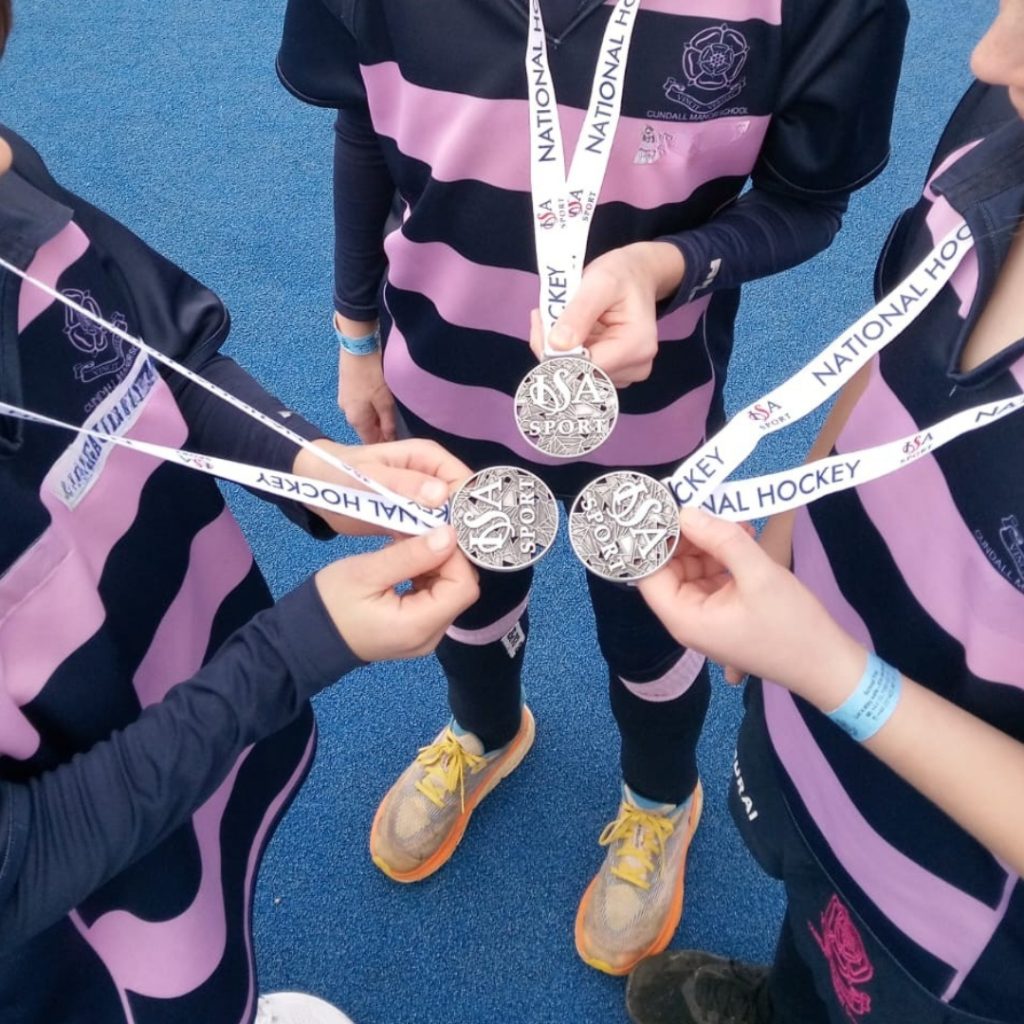 Silver Medals at the ISA U11 Nationals