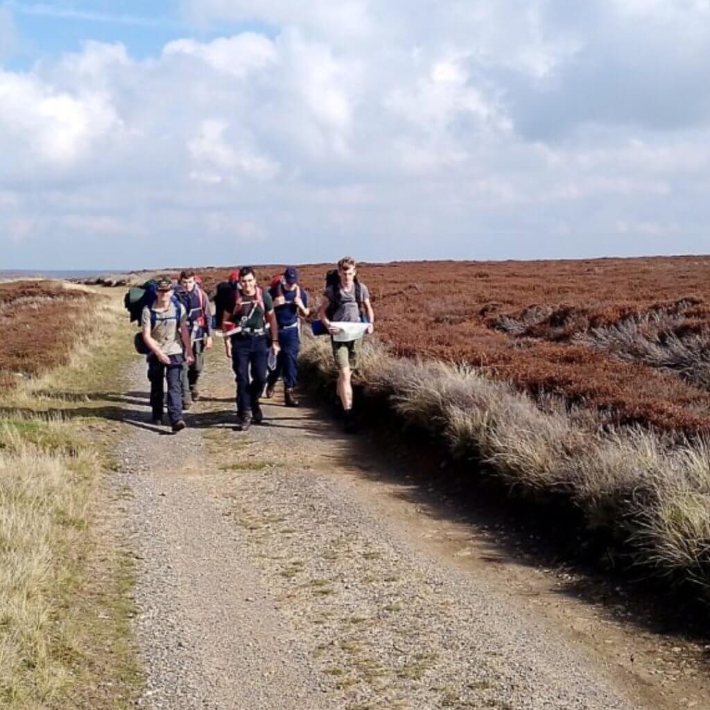 Silver Duke of Edinburgh Expedition