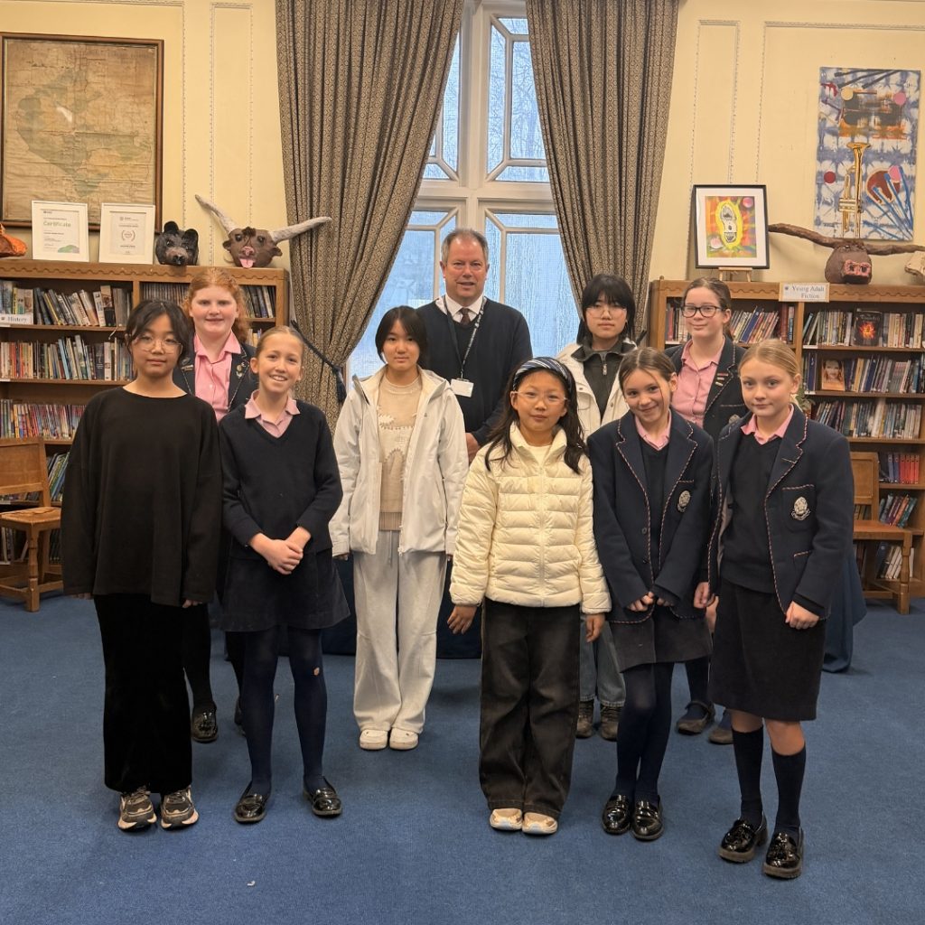 Welcoming International Pupils