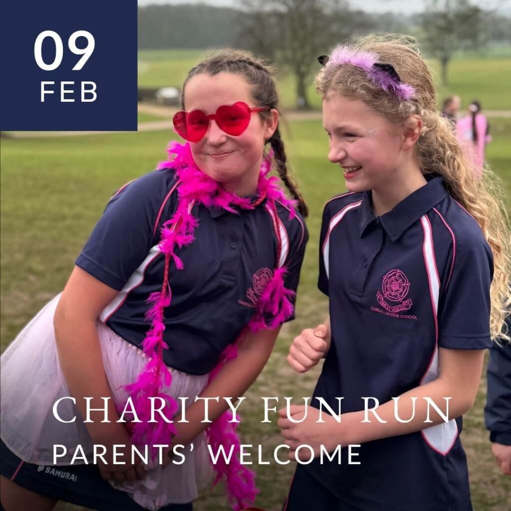 Charity Fun Run