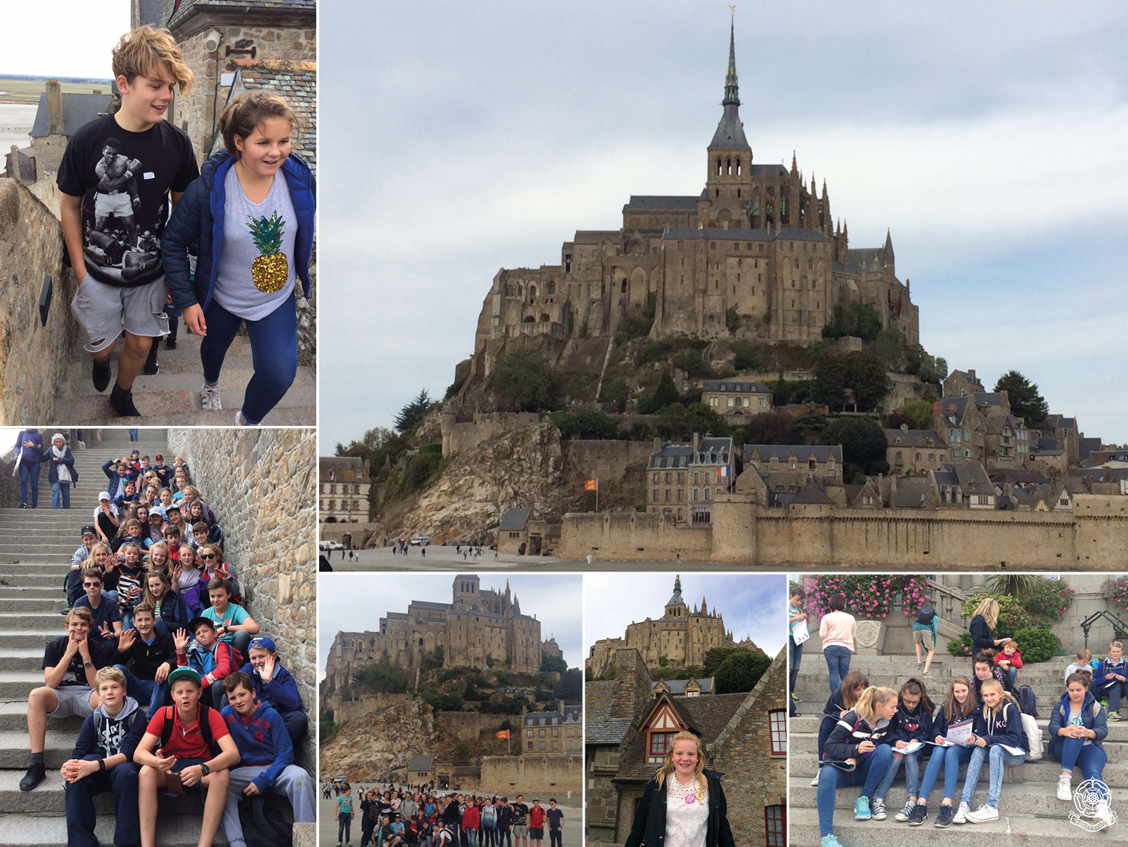 The Form 6 Chateau Trip