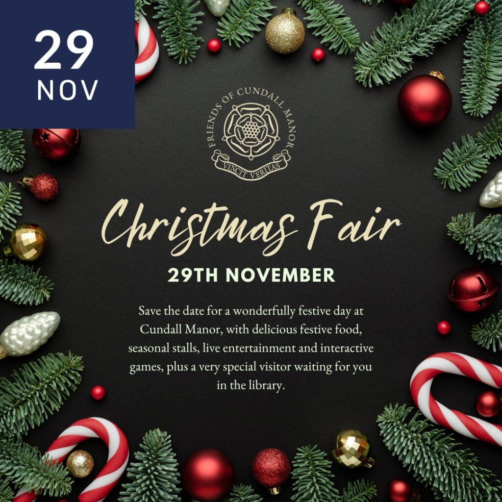 Cundall Christmas Fair