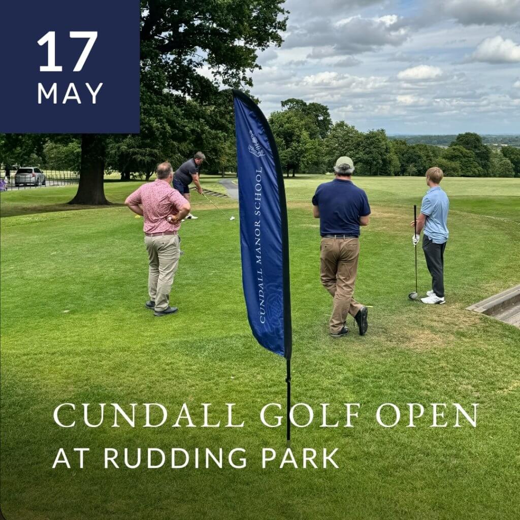 Cundall Golf Open