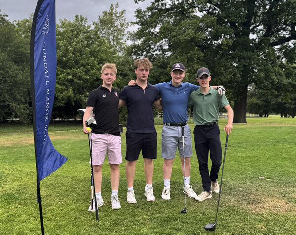 Cundall Open
