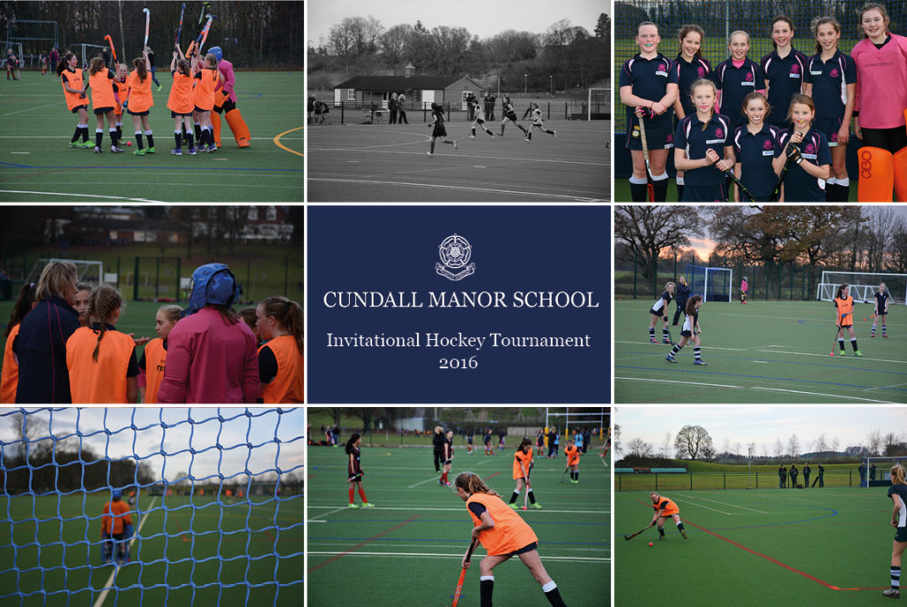 Cundall Invitational Hockey Tournament