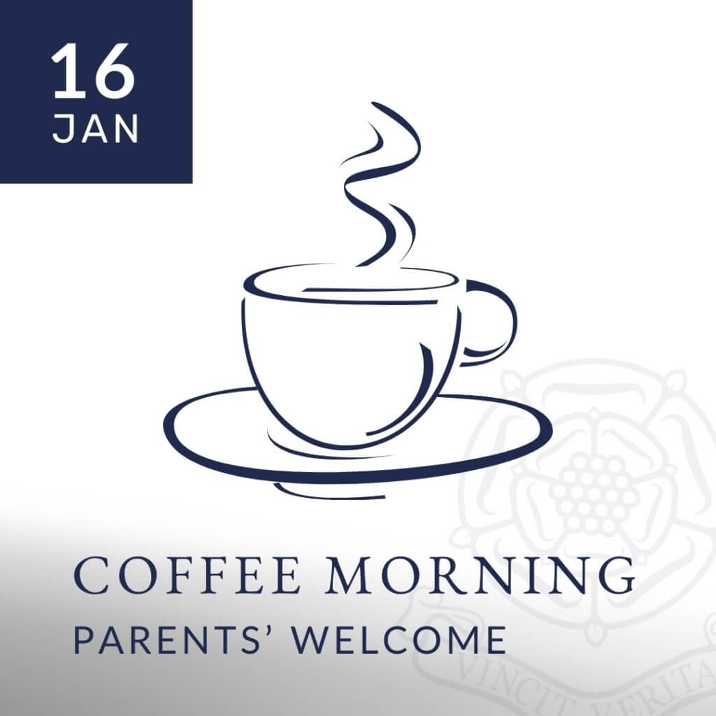 Parent Coffee Morning