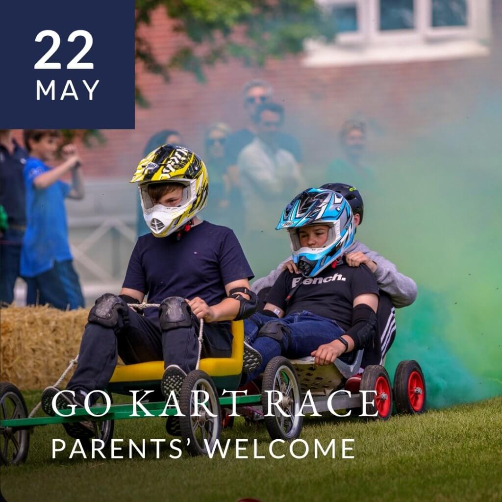 Go Kart Race