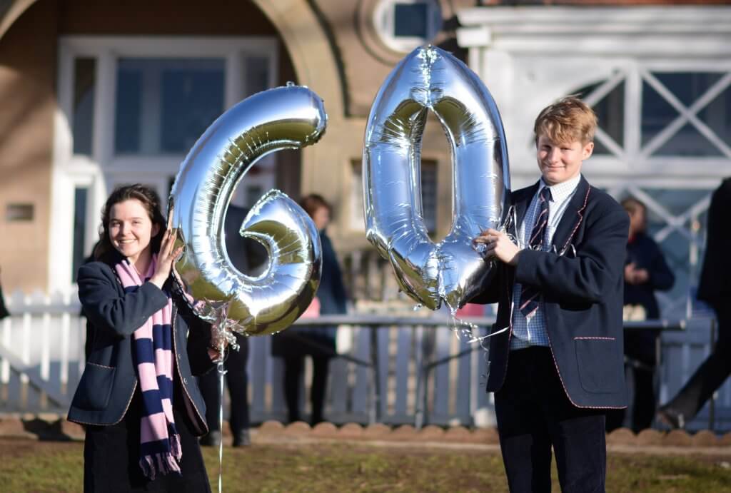Celebrating 60 Years