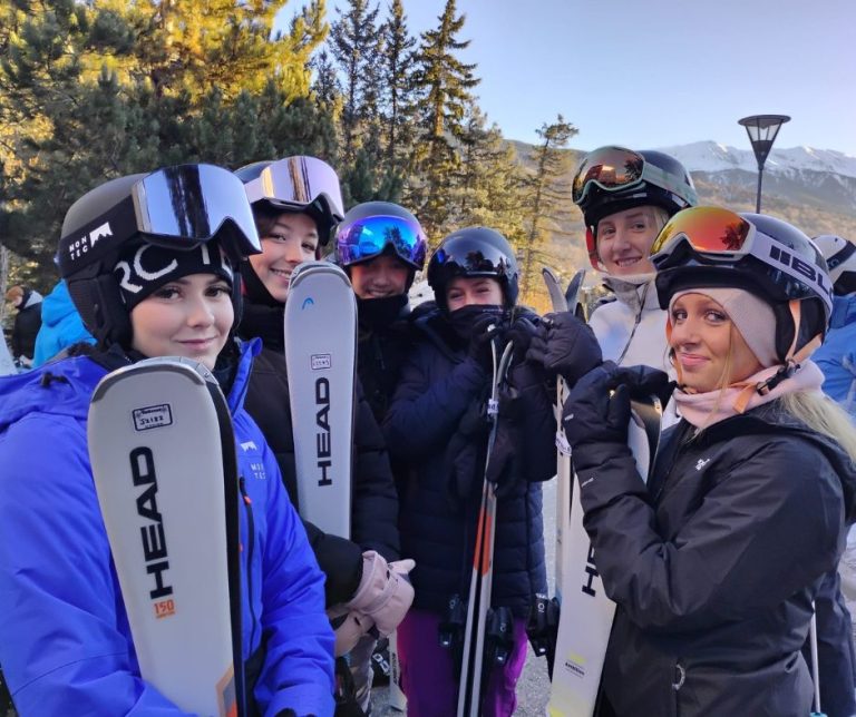 Cundall Pupils Enjoy Annual Ski Trip to Serre Chevalier