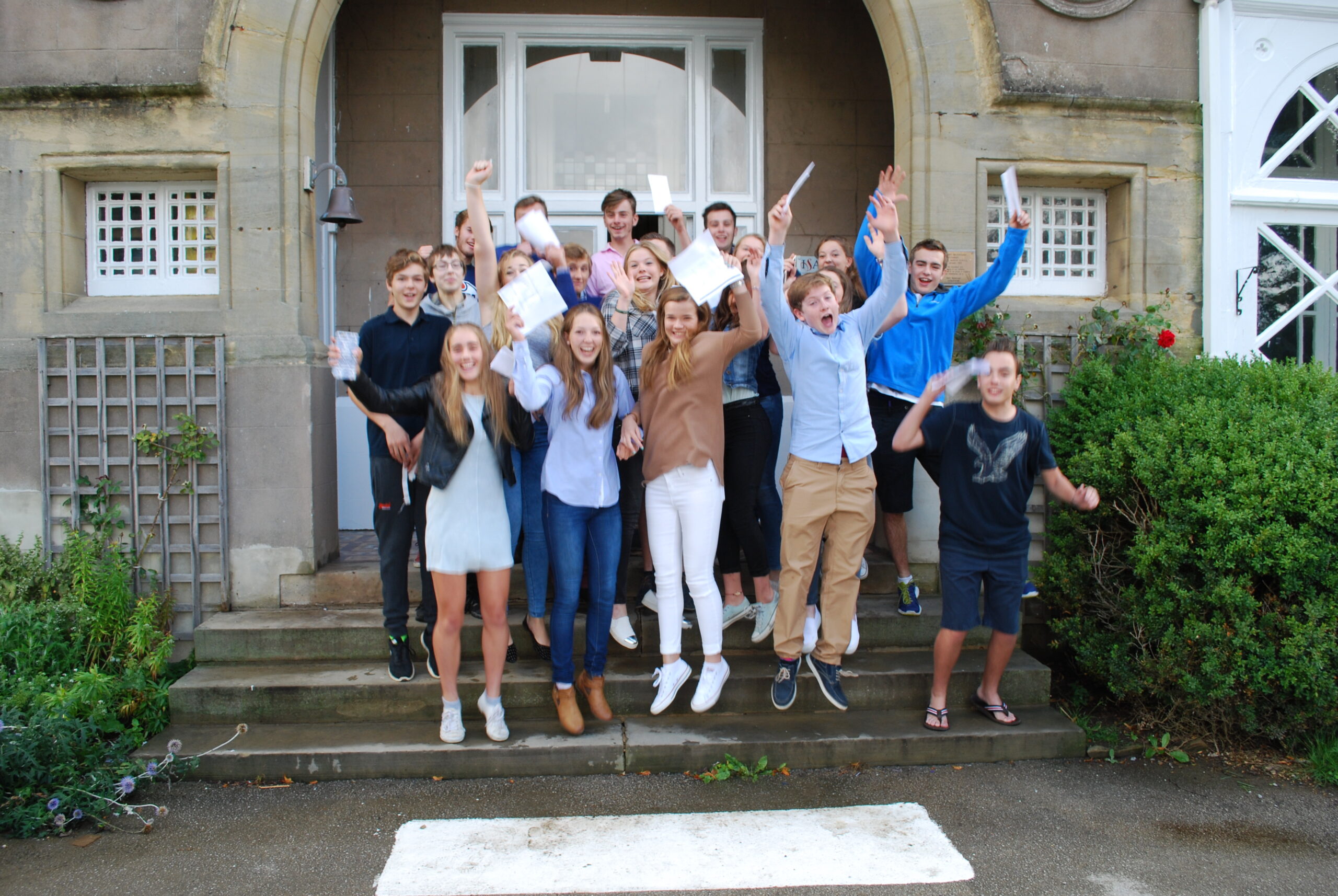 GCSE Results