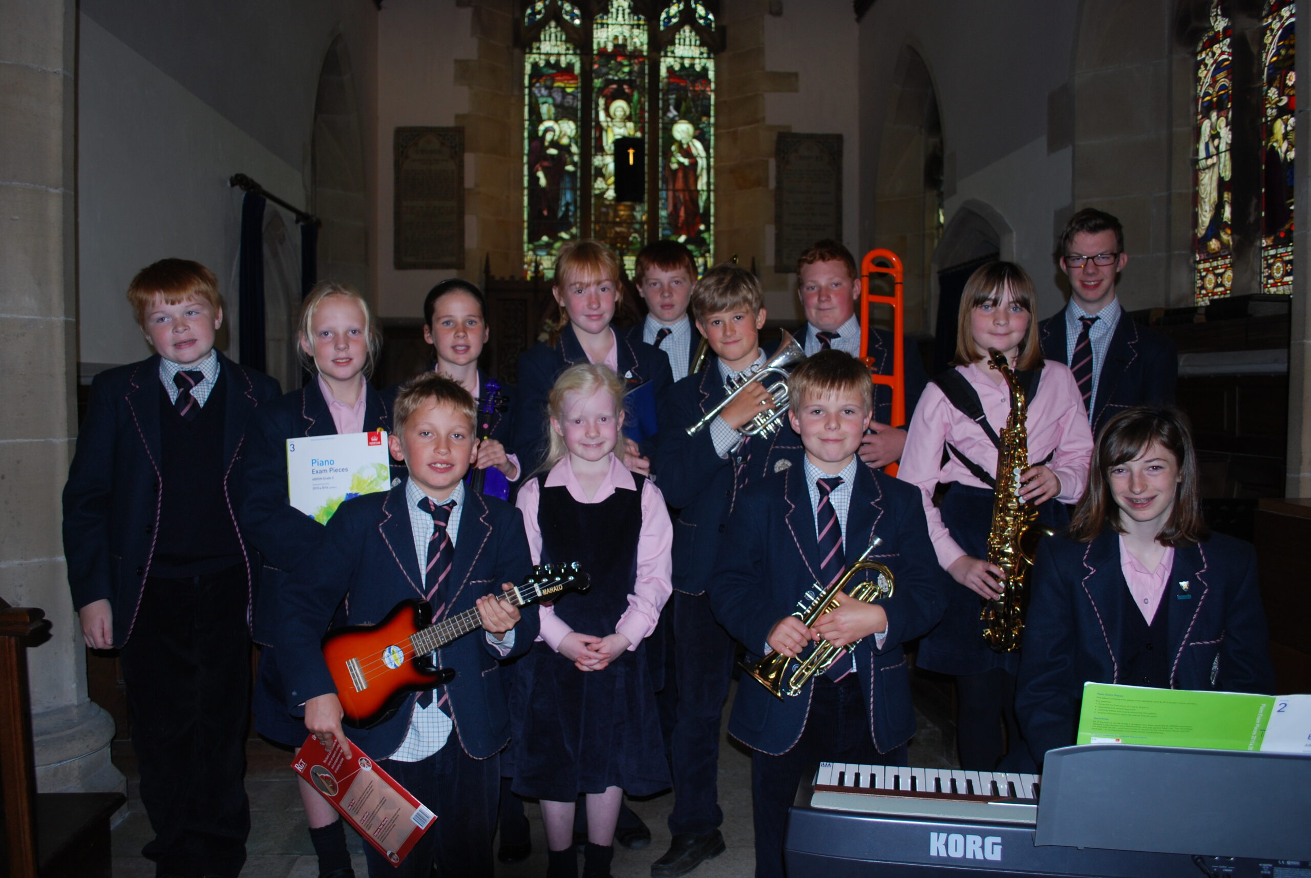 Lunchtime concert