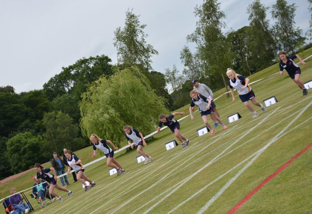 Sports Day ’18