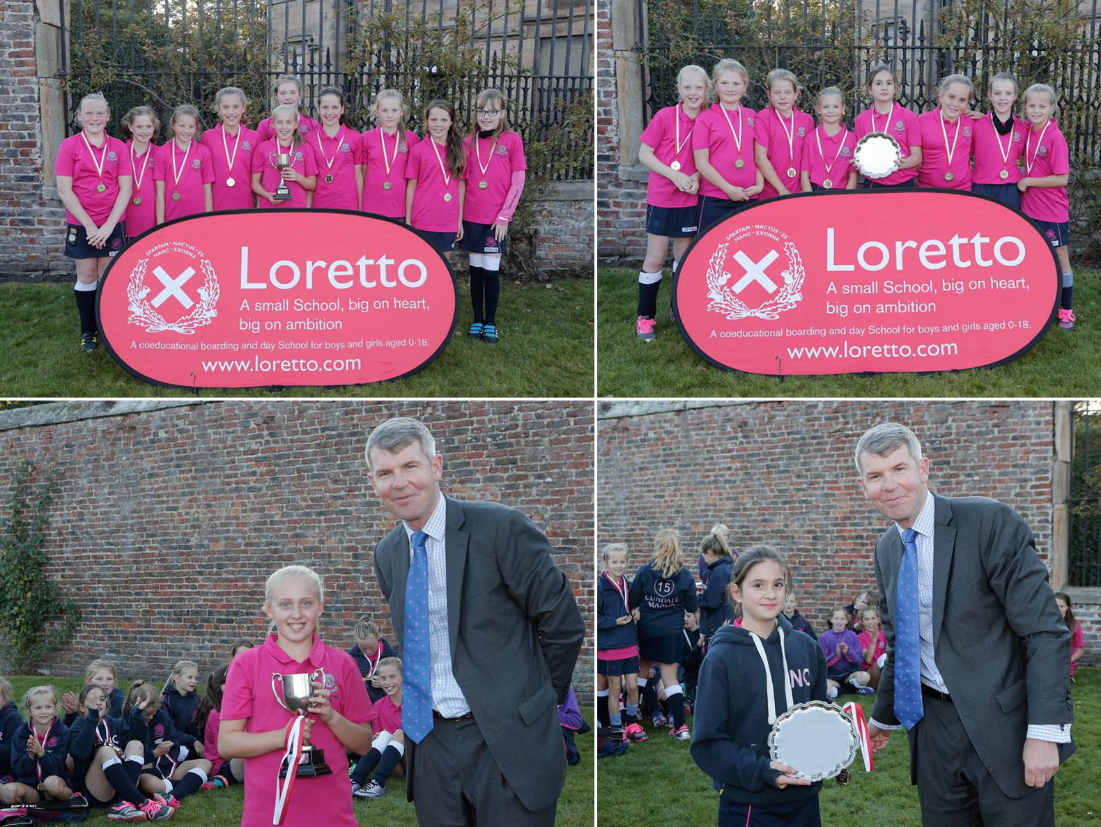 It’s twice as nice for Cundall Hockey winners