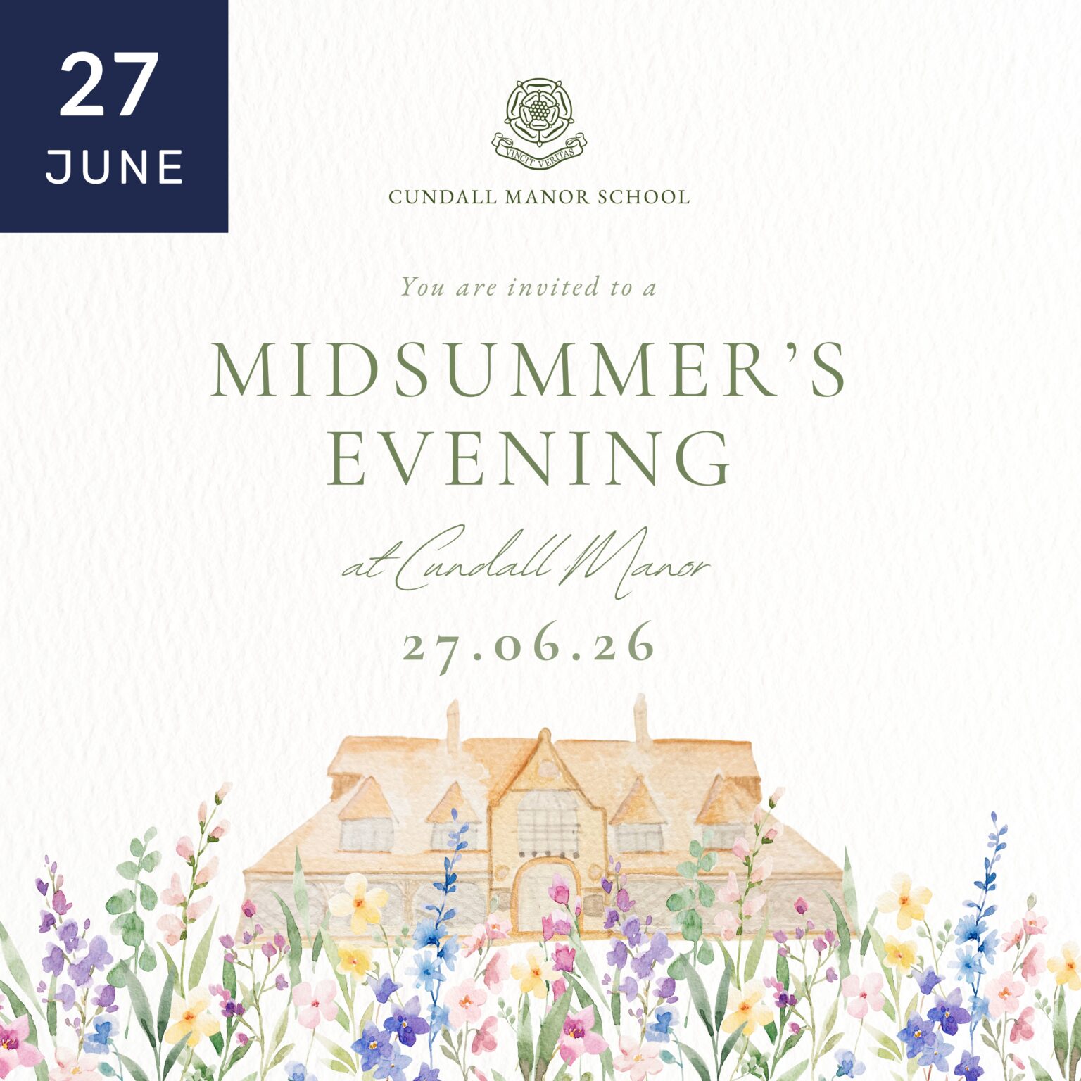 Cundall Summer Party