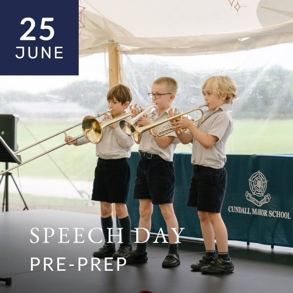 Pre-Prep Speech Day & Summer Concert