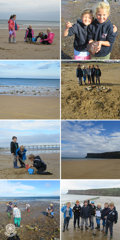 Saltburn inspires young writers