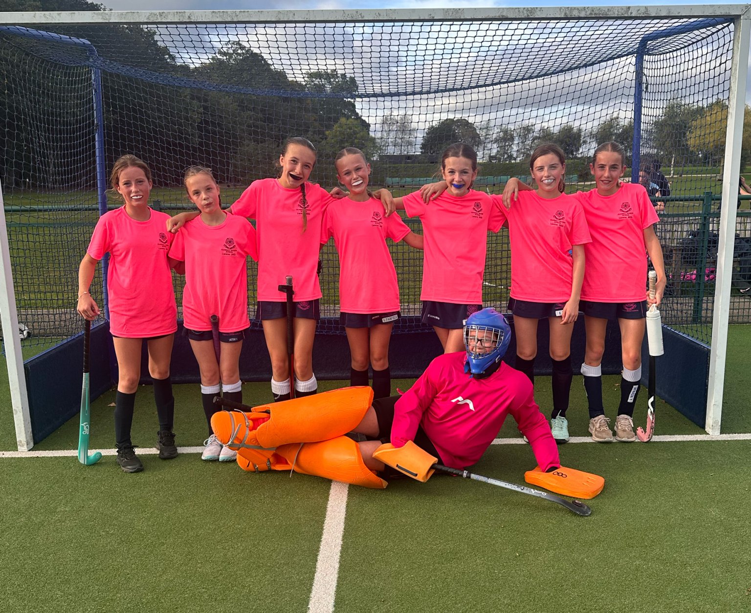 U13 advance to North Yorkshire County Finals