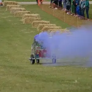 Go-Kart Race returns after Hiatus