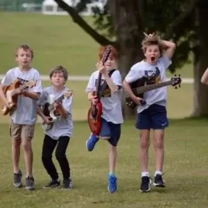 Cundall pupils win Minster FM Battle of the Bands
