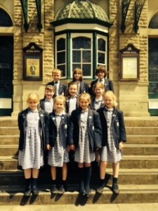 Form 2’s Big Write