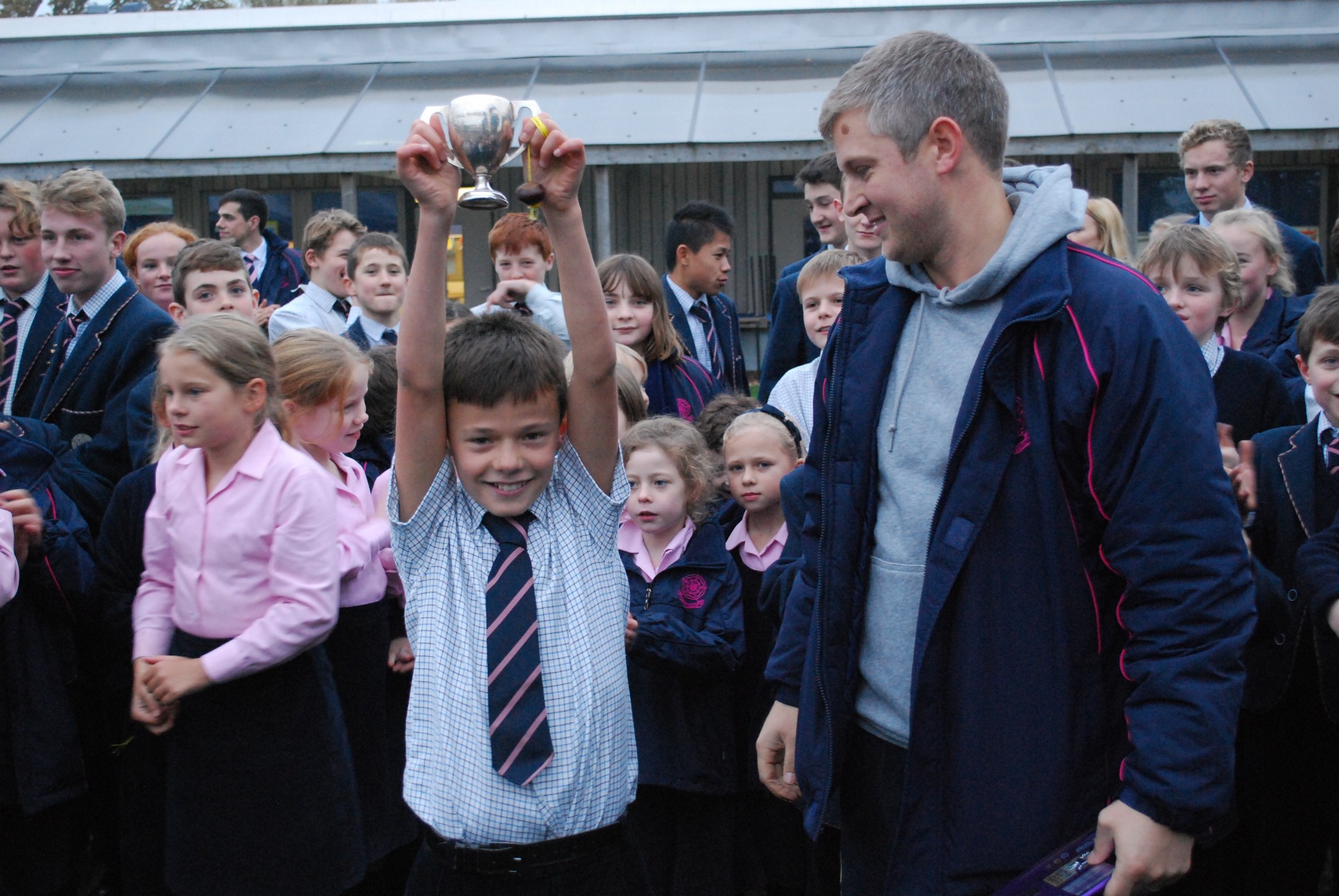 Conker competition