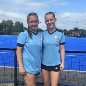 Selected for Yorkshire Talent Academy