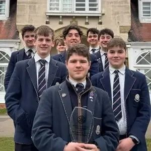Cundall Manor School Triumphs at 2025 Rotary Technology Tournament