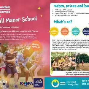 United Education Holiday Camps