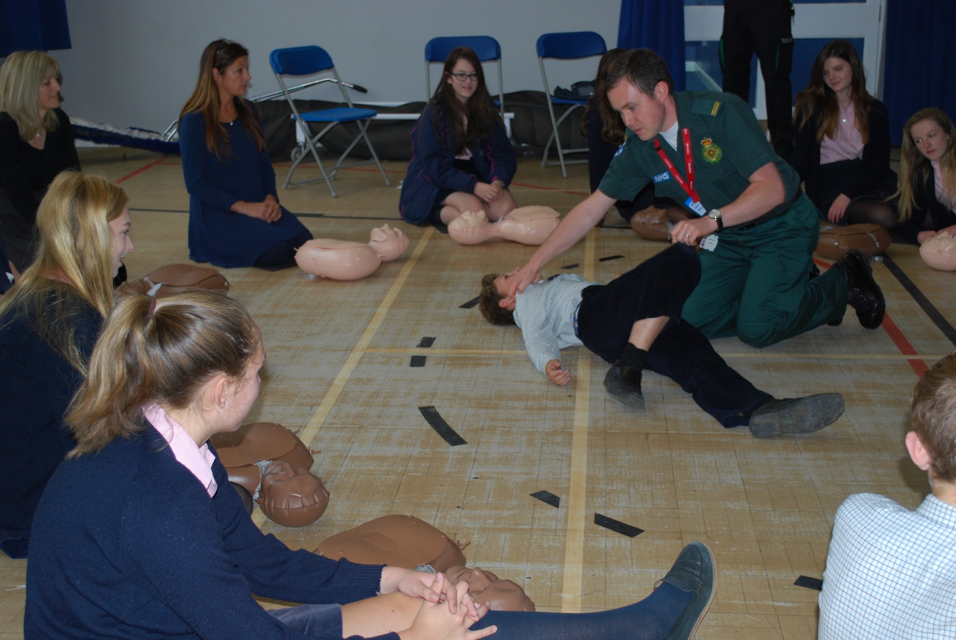 Restart a Heart Day