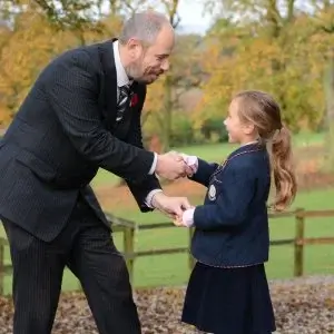 Florrie Making a Difference this Christmas