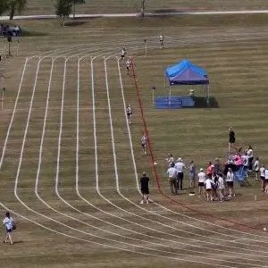 Record-Breaking Sports Day