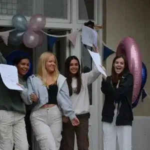 Thornton Celebrate Outstanding GCSE Results
