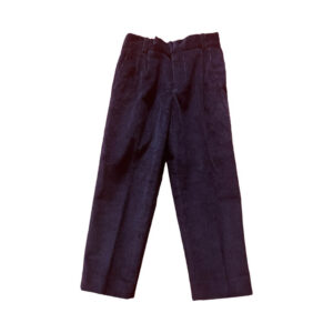 Navy Trousers