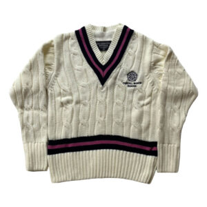 Boys Cricket Sweater