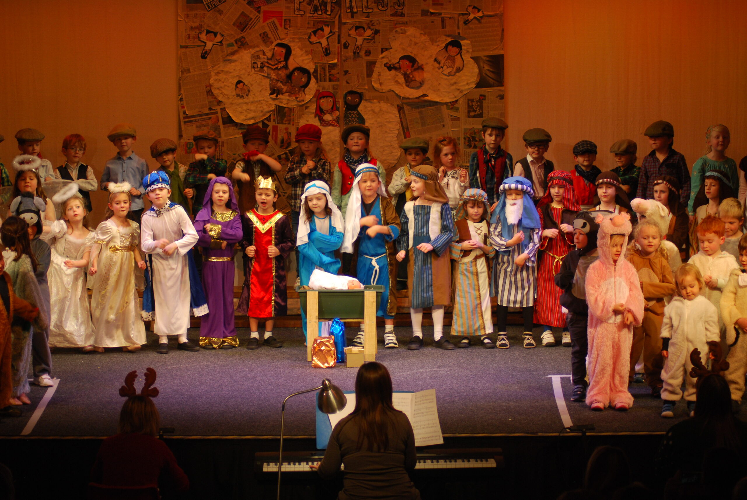 Pre-Prep Nativity