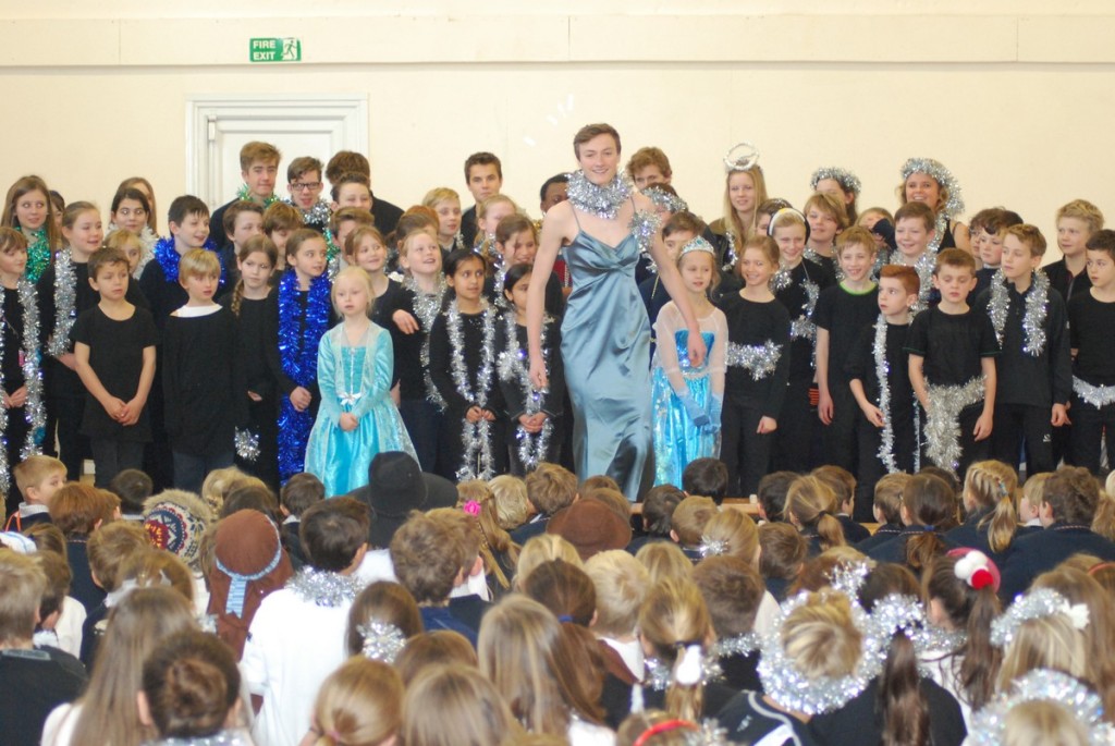 House Singing