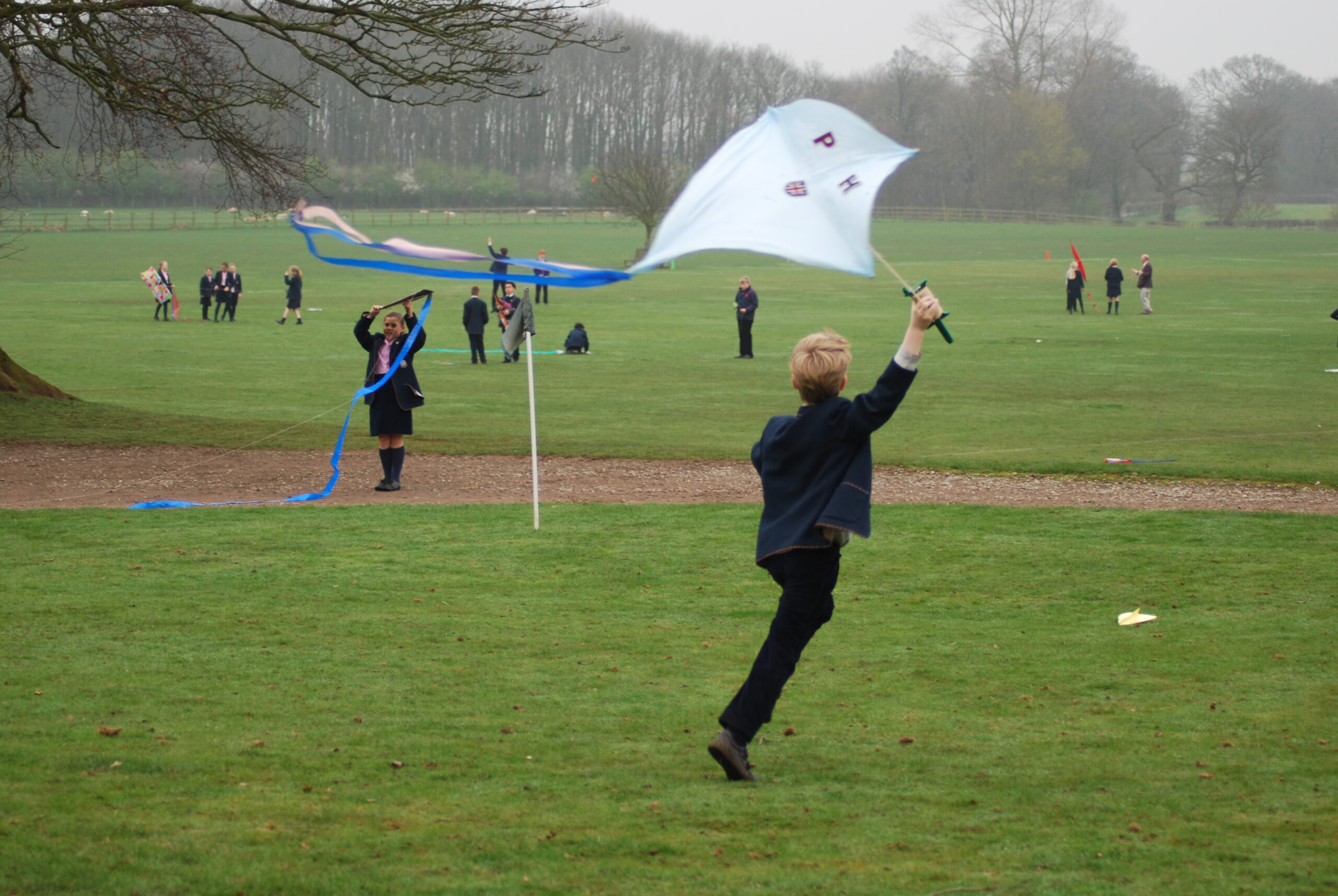 Cundall Kite Festival