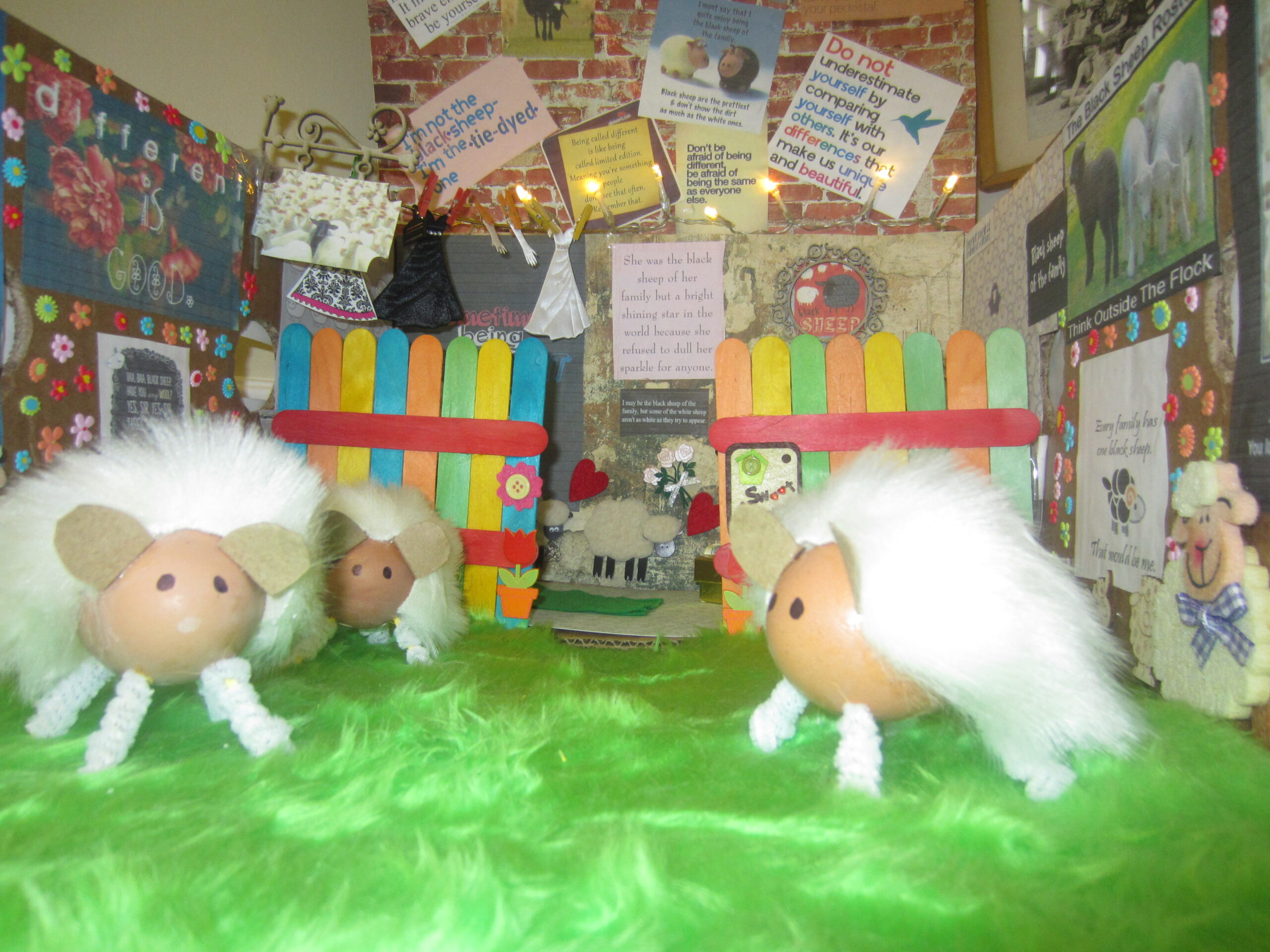 Easter Egg Competition