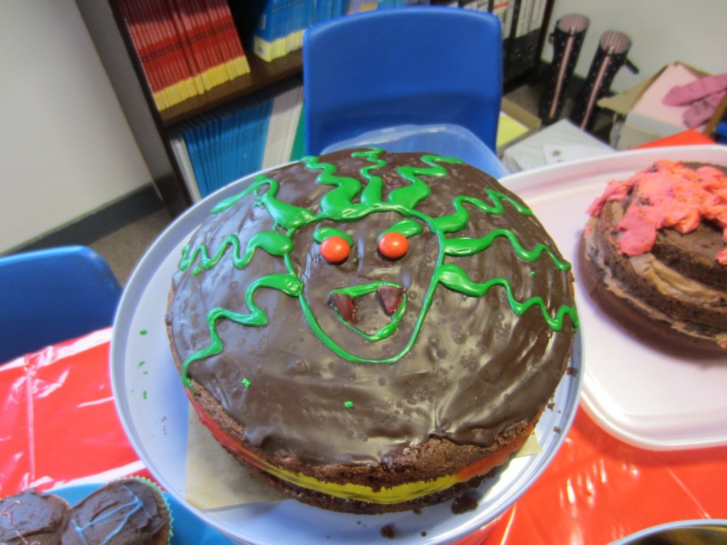 Classics Bake Off
