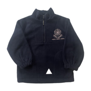 Navy Fleece (Nursery - Y2)